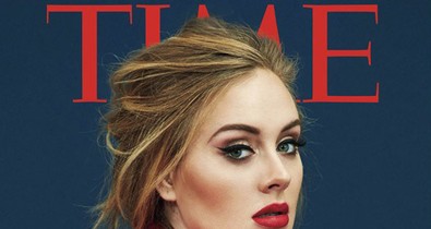 Adele gyönyörű címlappal koronázza meg az évet!