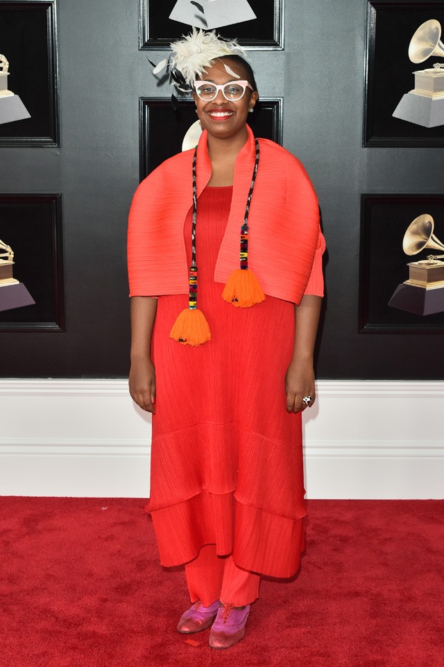 Cecile McLorin Salvant