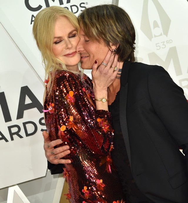 Nicole Kidman és Keith Urban még mindig a legédesebb sztárpár: így romantikáznak a fotósok előtt