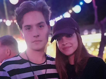 Palvin Barbi és Dylan Sprouse ilyen aranyosan romantikázzák körbe Budapestet