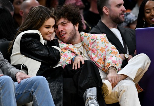 Elolvadunk: 10 fotó, amin Selena Gomez és vőlegénye, Benny Blanco őrülten szerelmesek egymásba