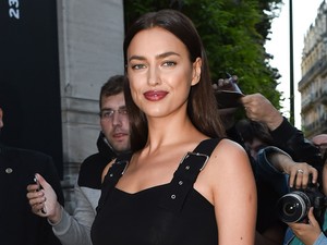 Irina Shayk unalmas szettben is szuperszexi