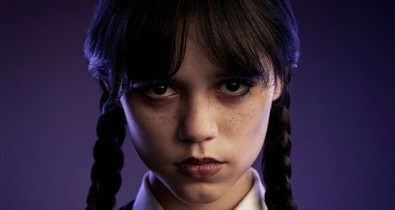 Jenna Ortega Wednesday szerepére született, és komoly áldozatokat hozott érte 