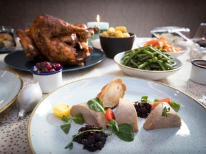 Mutatjuk, honnan rendelj ételt karácsonykor