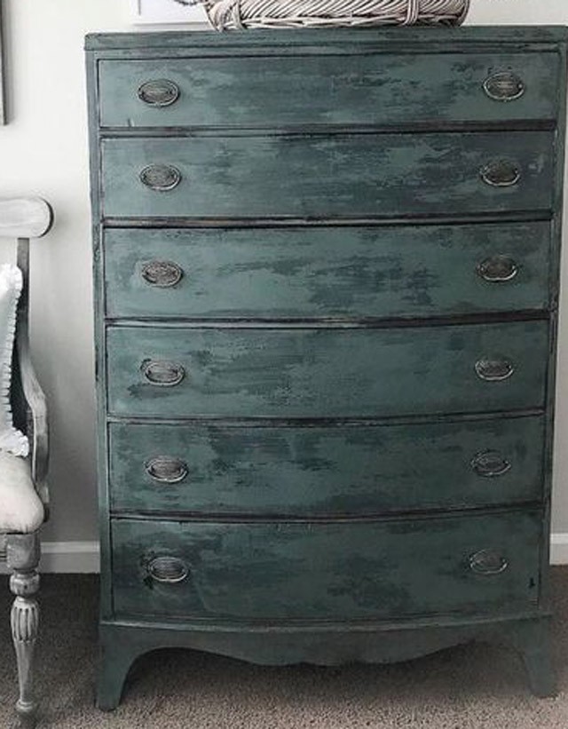 Bútorfelújítás kisokos barkácsolni vágyó nőknek - Első rész