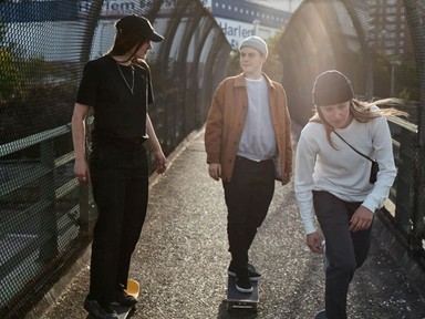 Imádás! Itt az első csak női deszkásokat bemutató film a Nike-tól