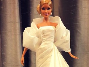 Ezek a Barbie-ruhák vécépapírból készülnek, de olyan gyönyörűek, hogy el sem hiszed!