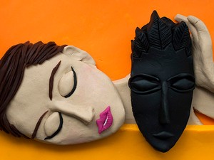 Eleonor Macnair, a gyurmázó fotóművész, akit imádni fogsz