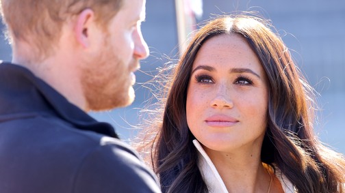 Meghan Markle-nek megtiltották, hogy kimondja ezt a szót
