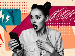 Függők lettünk, és észre sem vettük - Az SMS-en felnőtt generáció idegeit lassan megöli a digitális stressz