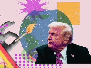 Attól még, hogy Donald Trump bátran szembe fordul a jövővel, nem az a jó döntés, ha mi is követjük őt ebben