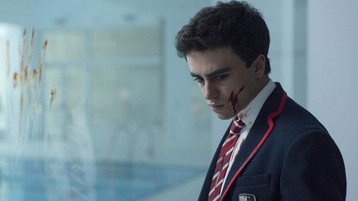 A Hatalmas Kis Hazugságok című sorozat tiniváltozata: Elite