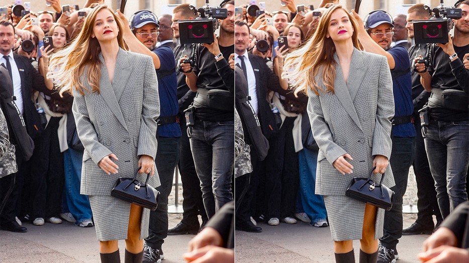 Vajon mennyire tudsz fókuszálni? Tedd próbára magad Palvin Barbara fotójának segítségével!