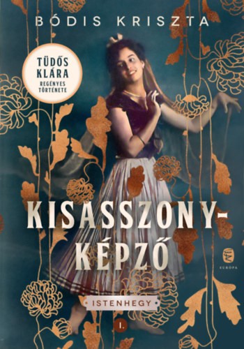 "Egy nő, aki valóban megtestesíti a feminizmust" - interjú Bódis Krisztával az Istenhegy-trilógiáról