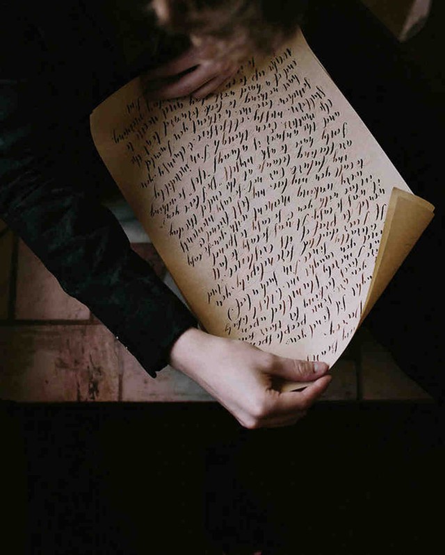 Egy gyönyörű, varázslatos esküvő, amit a Harry Potter világa inspirált