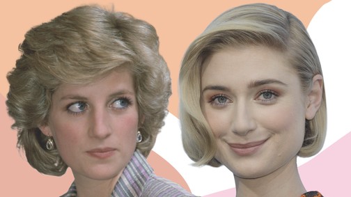 Fotók, melyek igazolják, hogy Elizabeth Debicki Diana hercegné tökéletes hasonmása