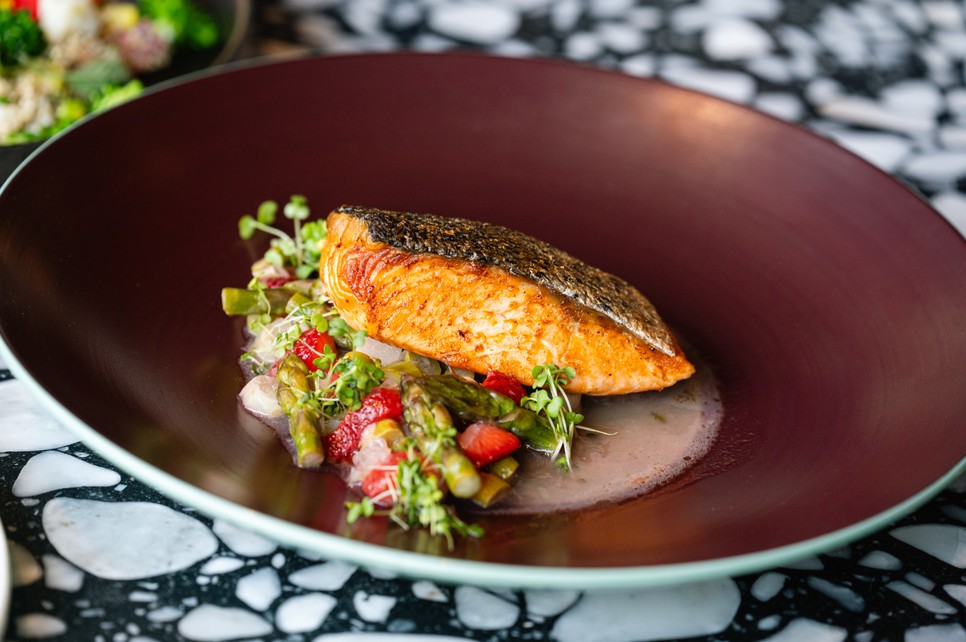 Kaliforniai inspiráció: modern, laza stílus, magyar alapanyagokkal ötvözve