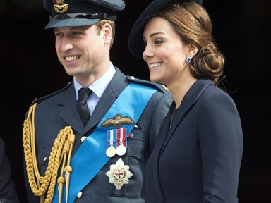 Ez lesz Kate Middleton kislányának a neve