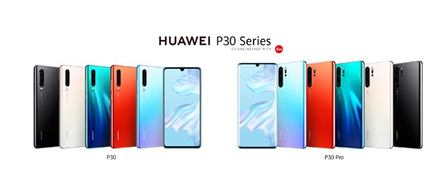 Megérkezett a HUAWEI P30 széria, amely újraírja a mobilfotózás szabályait