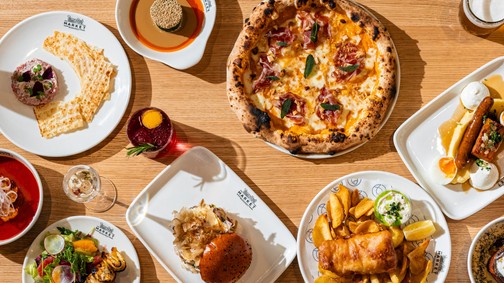 Most hétvégén nyit a Time Out Market Budapest, ezeket a zseniális éttermeket mind megtalálod majd egy helyen