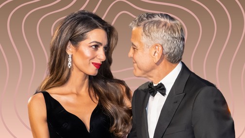 George Clooney és Amal Clooney között csak úgy izzott a levegő: nem tudták egymásról levenni a kezüket