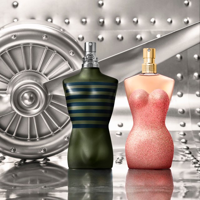 Megérkeztek Jean Paul Gaultier tavaszi illatkülönlegességei!