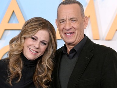 Tom Hanks szívmelengető fotóval ünnepelte 35. házassági évfordulóját - elárulták, mi a titkuk Rita Wilsonnal