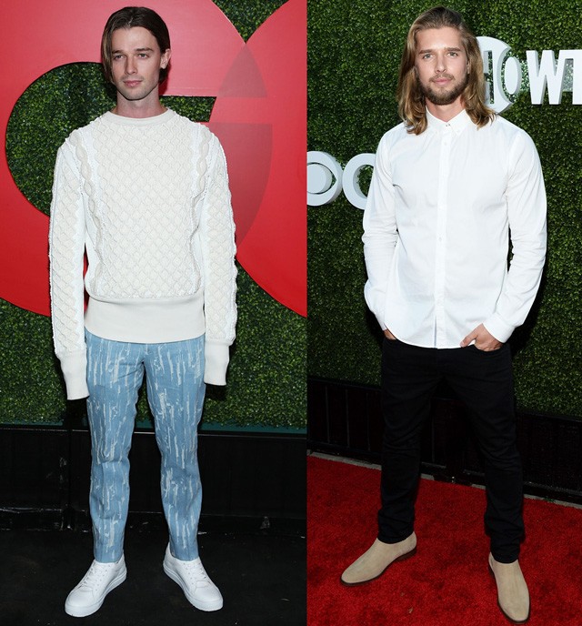 Ezt a két színészt állandóan összekeverik: tényleg mintha ikrek lennének