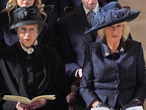 Anna hercegnő riasztó jóslata Kamilla királynéról: nagyon sötét jövő vár rá Károly király feleségeként