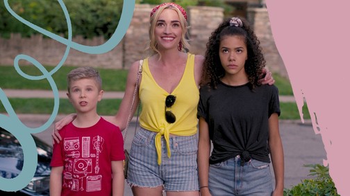 Nagyon stresszes, de irtó jó sorozat: Ginny & Georgia