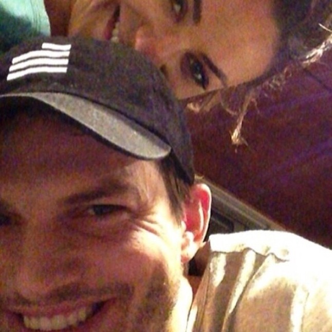 Mila Kunis sem marad alul a cukiságban. Bár jóval kevesebb képe van, mint szerelmének, akkor is érdemes figyelemmel kísérni. @itskunismilena