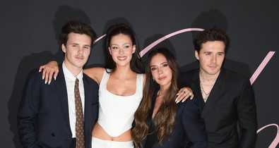 A közösségi oldalon szúrt oda Romeo Beckham sógornőjének, Nicola Peltz Beckhamnek