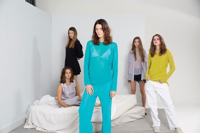 Magyar modellek a Topshop legújabb kampányában!