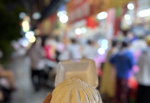 Vietnám lüktetése arra sarkallt, hogy félretegyem az egocentrikusságot és merjek kapcsolódni másokhoz