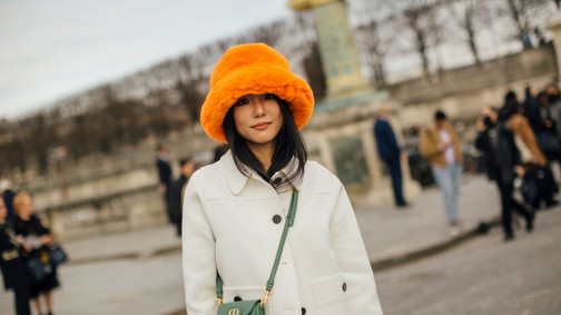 Elstartolt a Párizsi Divathét: íme a legütősebb street style szettek