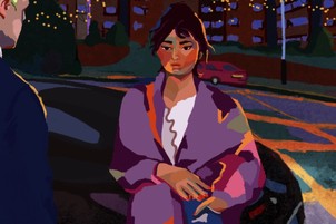 Havasi Virág: Három másodperc