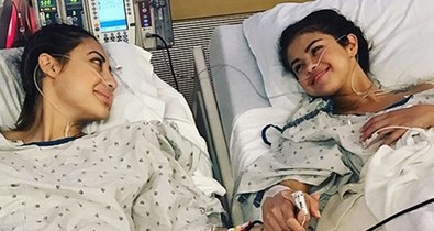 Selena Gomez vesedonorja a felépülés legnagyobb nehézségeiről mesélt!