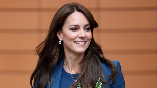 A legváratlanabb helyen tűnt fel Katalin hercegné: mindenki elképedt a felbukkanásán, még ő sem tudta szó nélkül hagyni