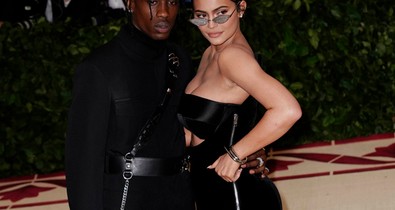 Az ikonikus duó: Kylie Jenner és Travis Scott a GQ címlapján