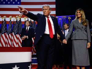 Donald Trumpot megválasztani 2024-ben pont olyan, mint bóknak nevezni a kőművesfüttyöt