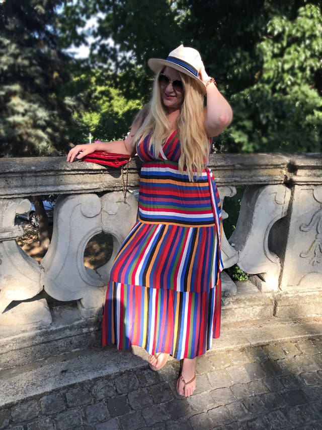 Ha Kozma Rita egy ruhát vihetne magával egy lakatlan szigetre, ez lenne az