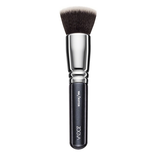 Zoeva 104 Buffer ecset zoevacosmetics.eu