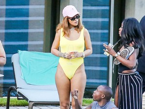 Rihanna így költi a Szigeten keresett pénzt