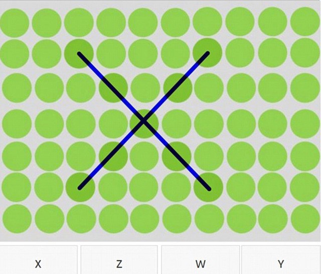 Te látod a betűket? Ez az új optikai őrületet az interneten!