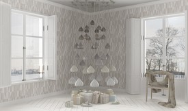 Minimalizmus a köbön! 