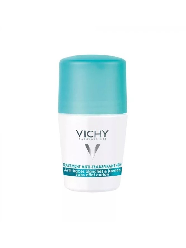 Foltmentes golyós dezodor VICHY 6699 Ft/50 ml (133,98 Ft/1 ml) az Unipatika gyógyszertárakban és online, GLAMOUR kuponnal 25% kedvezménnyel 5024 Ft 