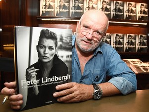 Imádták a modelljei - 15 ikonikus Peter Lindbergh fotó