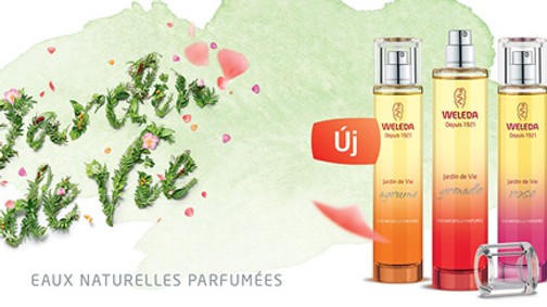 Romantikus nyári és érzéki újdonságok a Weledától