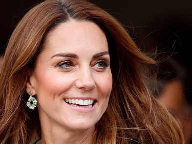 Nem tudjuk eldönteni: A ruhája vagy a haja csodásabb Katalin hercegnének