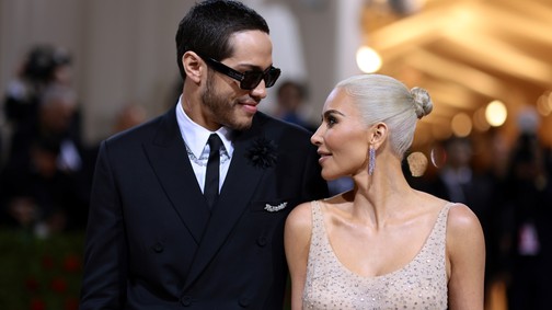 Szakított Kim Kardashian és Pete Davidson 